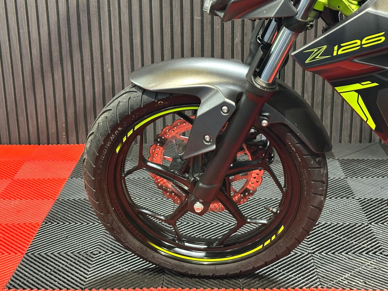 Used Kawasaki z125 for sale - 78435834: Photo 17