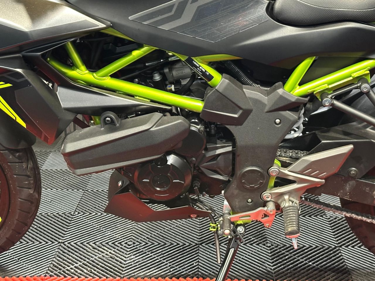 Used Kawasaki z125 for sale - 78435834: Photo 18