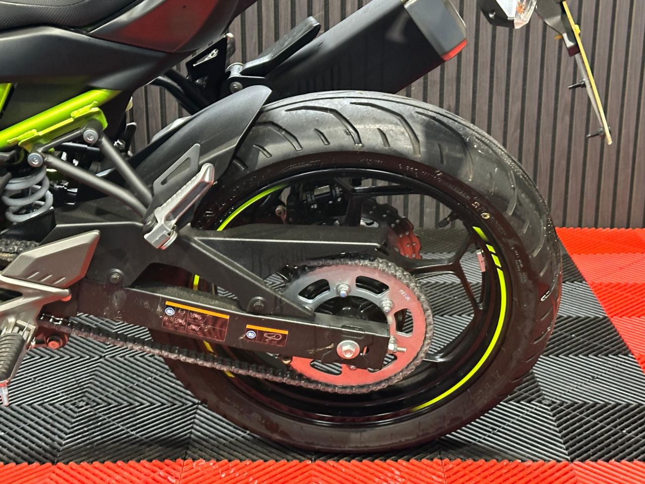 Used Kawasaki z125 for sale - 78435834: Photo 19