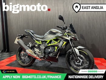 Used Kawasaki z125 undefined for sale - bike-78435834: Photo