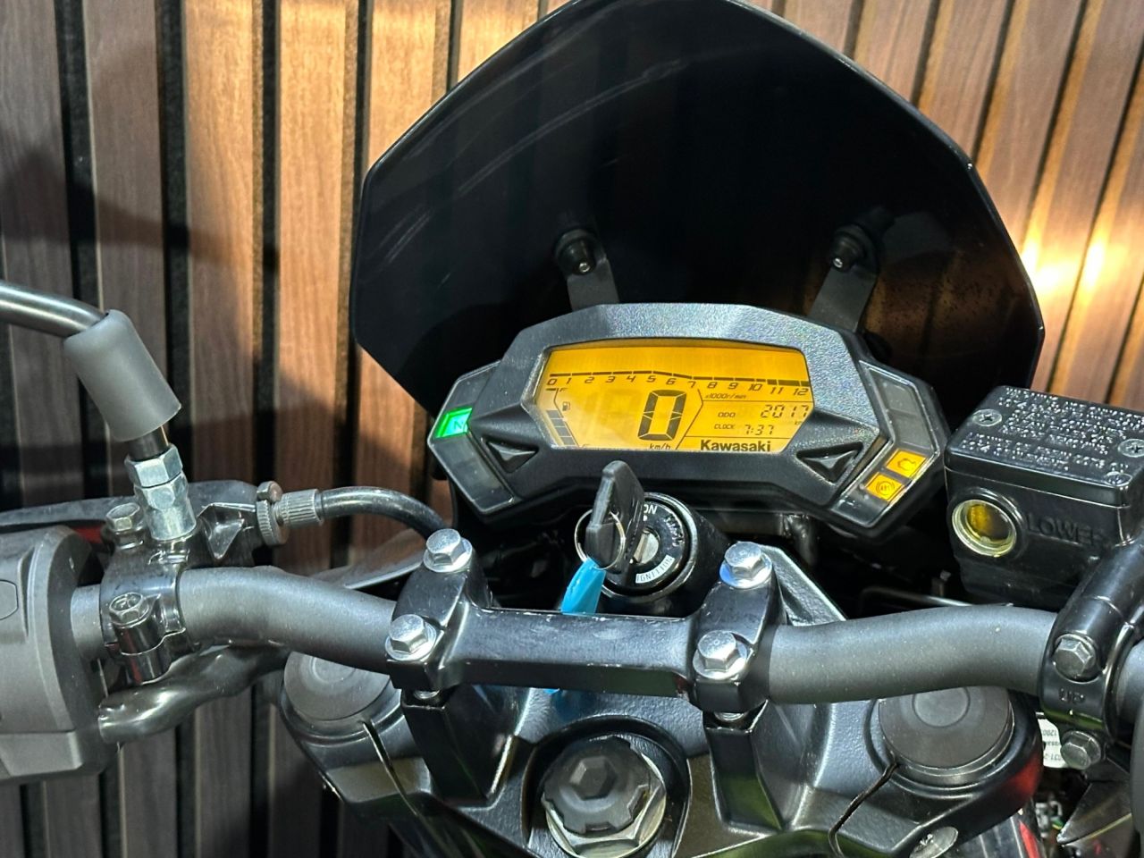 Used Kawasaki z125 for sale - 78435834: Photo 21