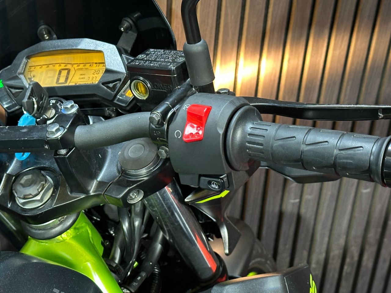 Used Kawasaki z125 for sale - 78435834: Photo 22