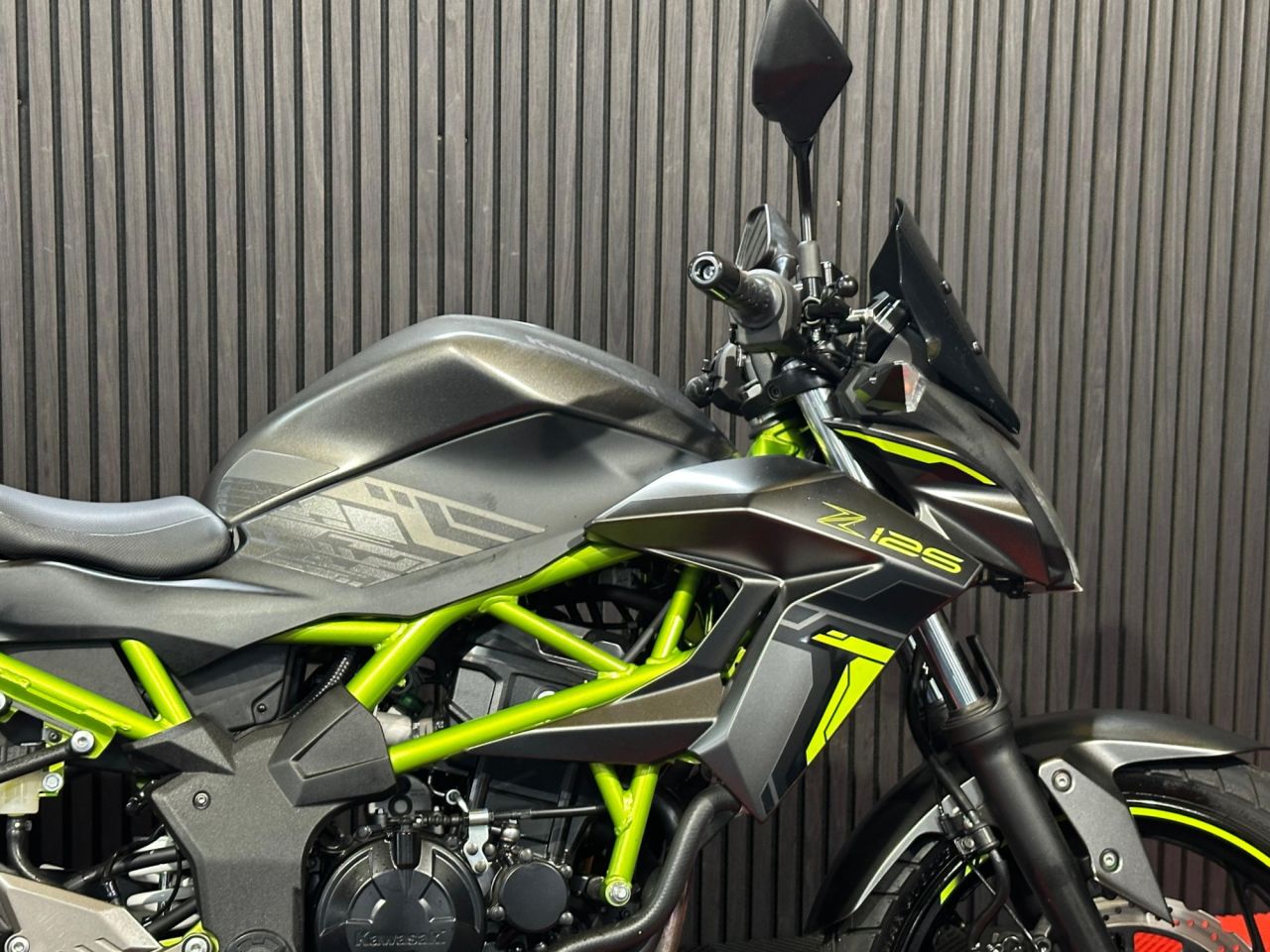 Used Kawasaki z125 for sale - 78435834: Photo 23