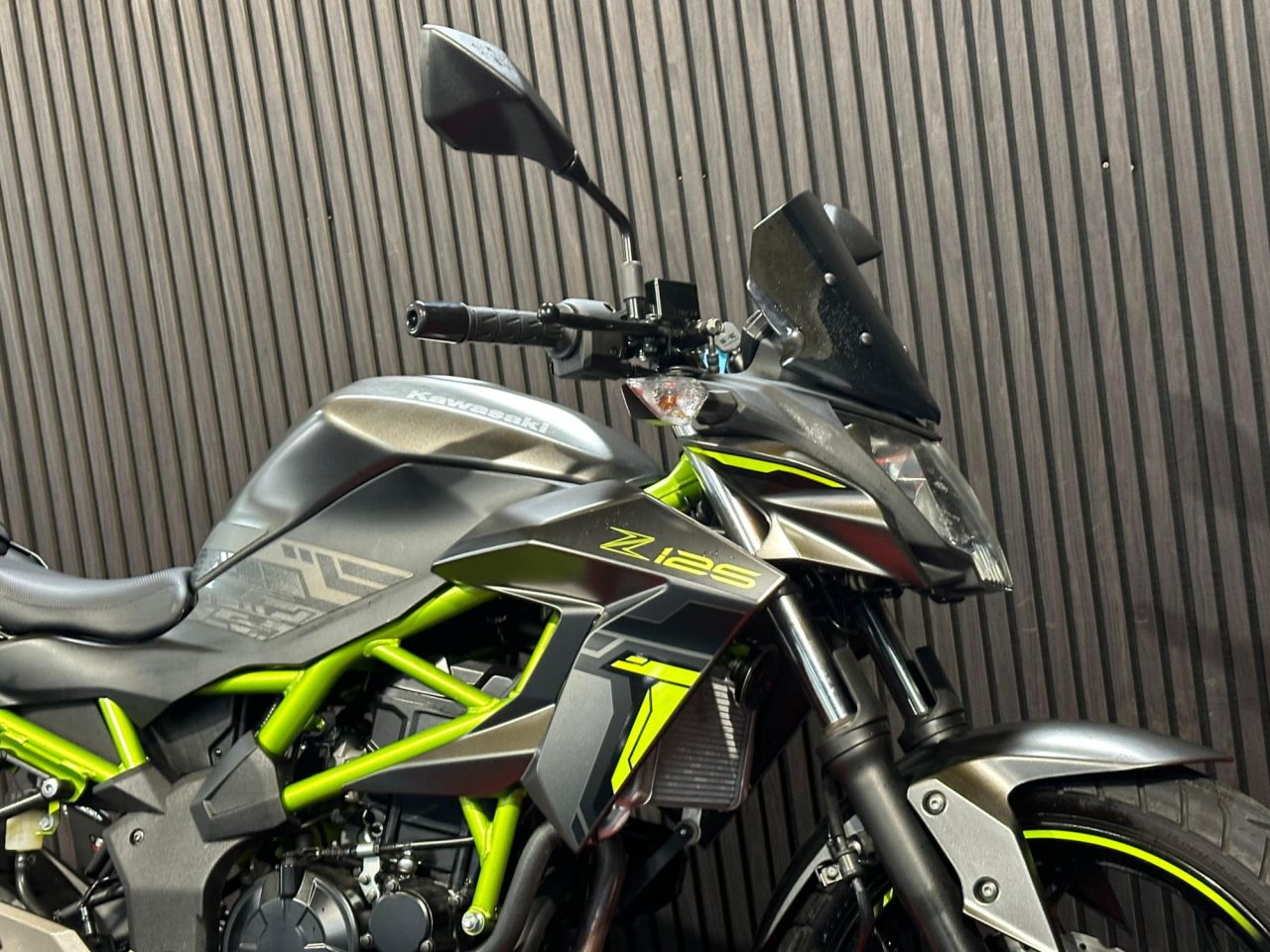 Used Kawasaki z125 for sale - 78435834: Photo 24
