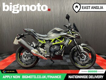Used Kawasaki z125 undefined for sale - bike-78435834: Photo