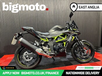 Used Kawasaki z125 undefined for sale - bike-78435834: Photo