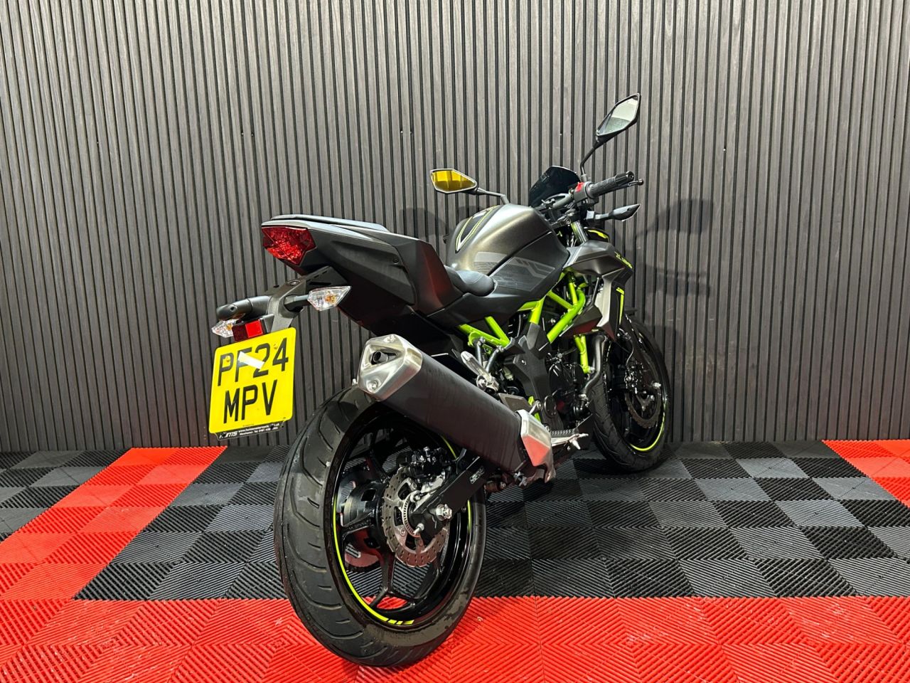 Used Kawasaki z125 for sale - 78435834: Photo 6