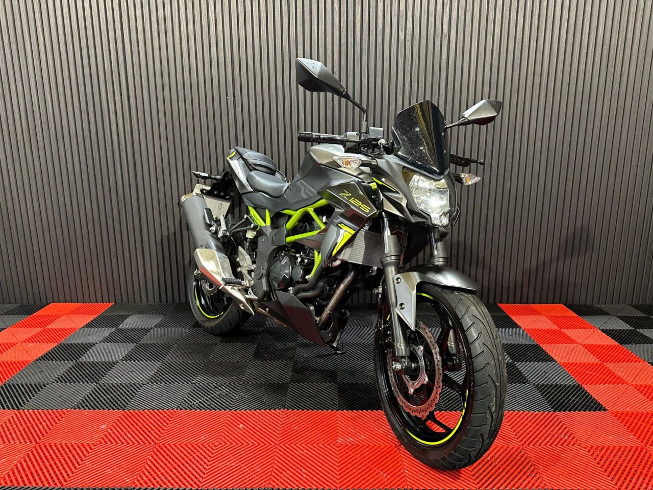 Used Kawasaki z125 for sale - 78435834: Photo 8