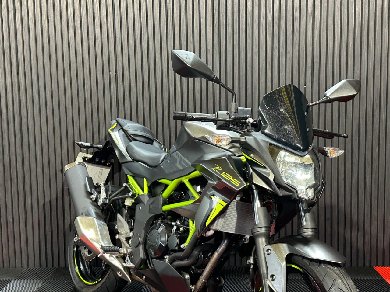 Used Kawasaki z125 for sale - 78435834: Photo 9