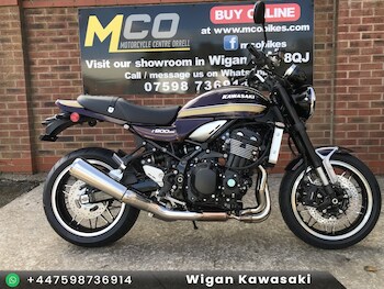 Used Kawasaki Z900RS undefined for sale - bike-77865270: Photo