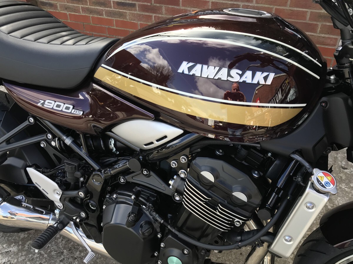 Kawasaki Z900RS