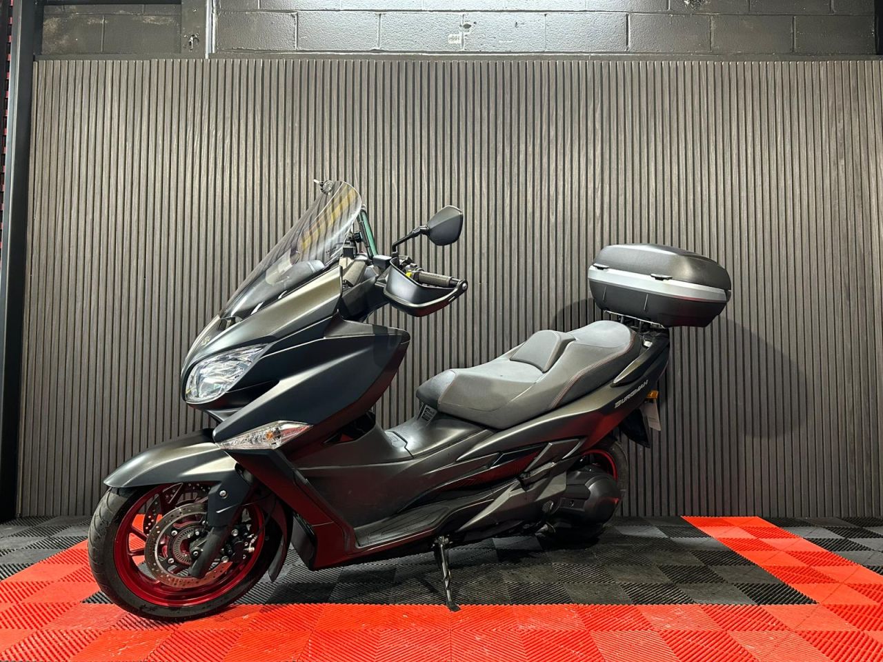 Used Suzuki Burgman 400 for sale - 78435356: Photo 10