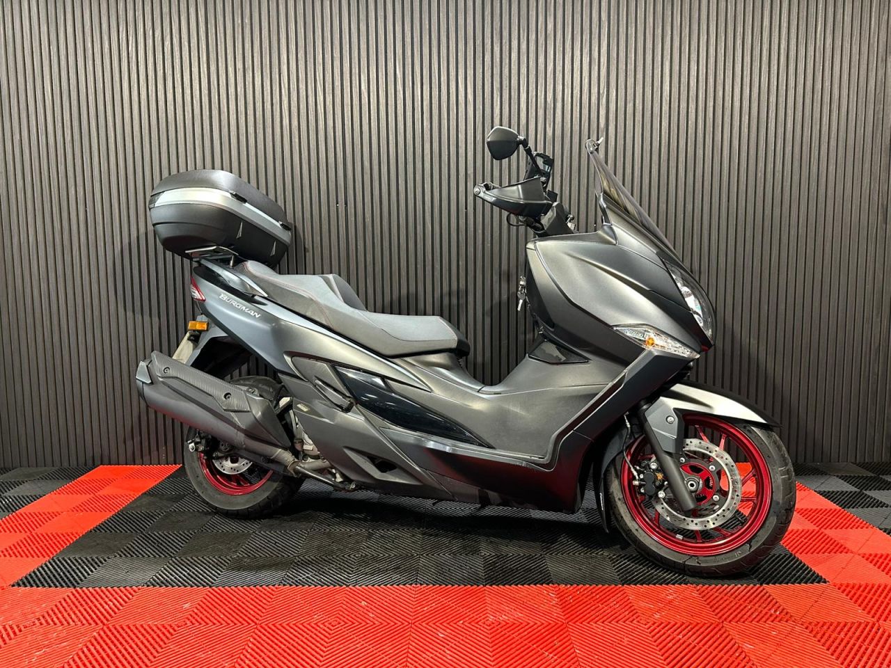 Used Suzuki Burgman 400 for sale - 78435356: Photo 11