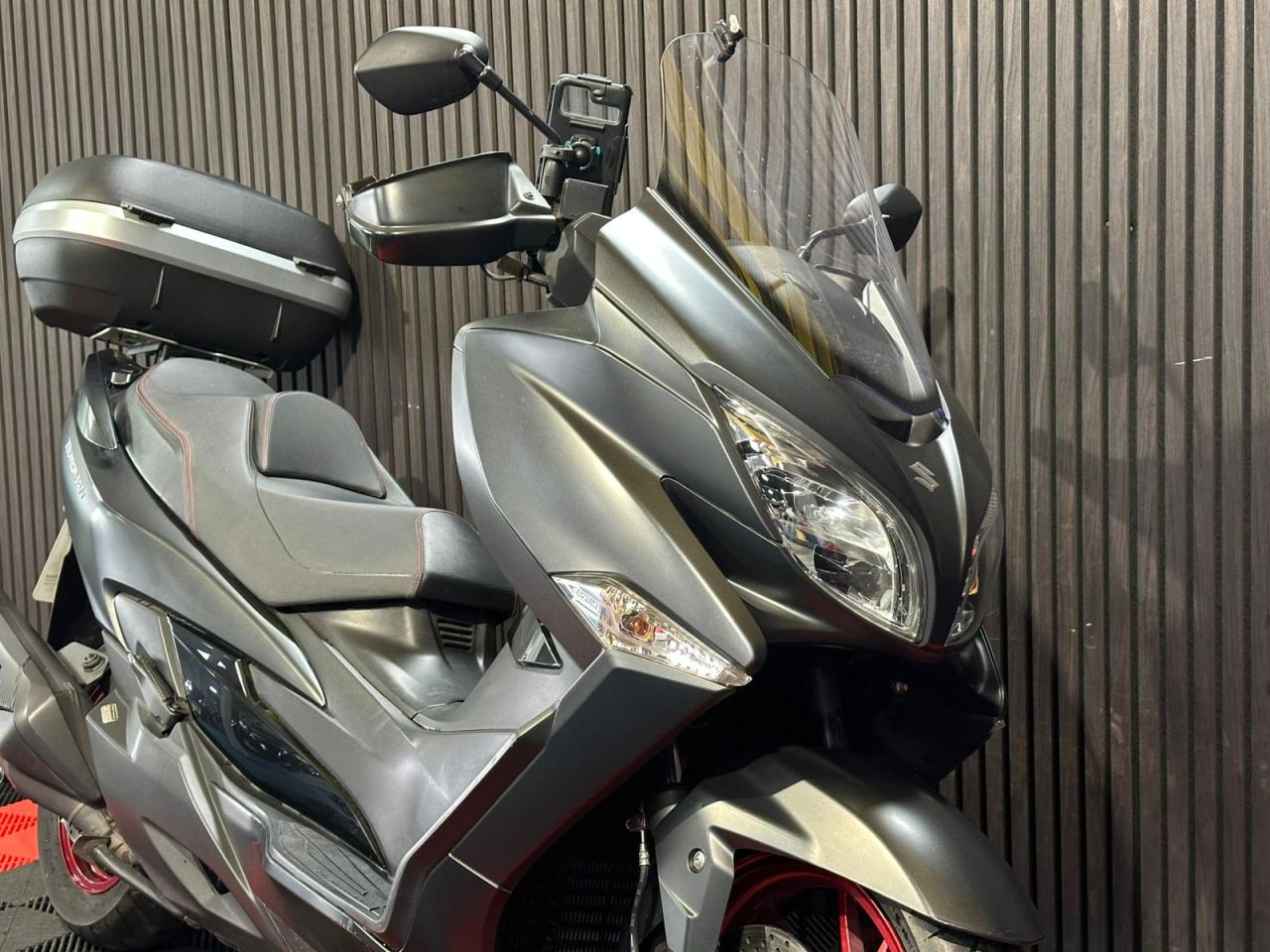 Used Suzuki Burgman 400 for sale - 78435356: Photo 12
