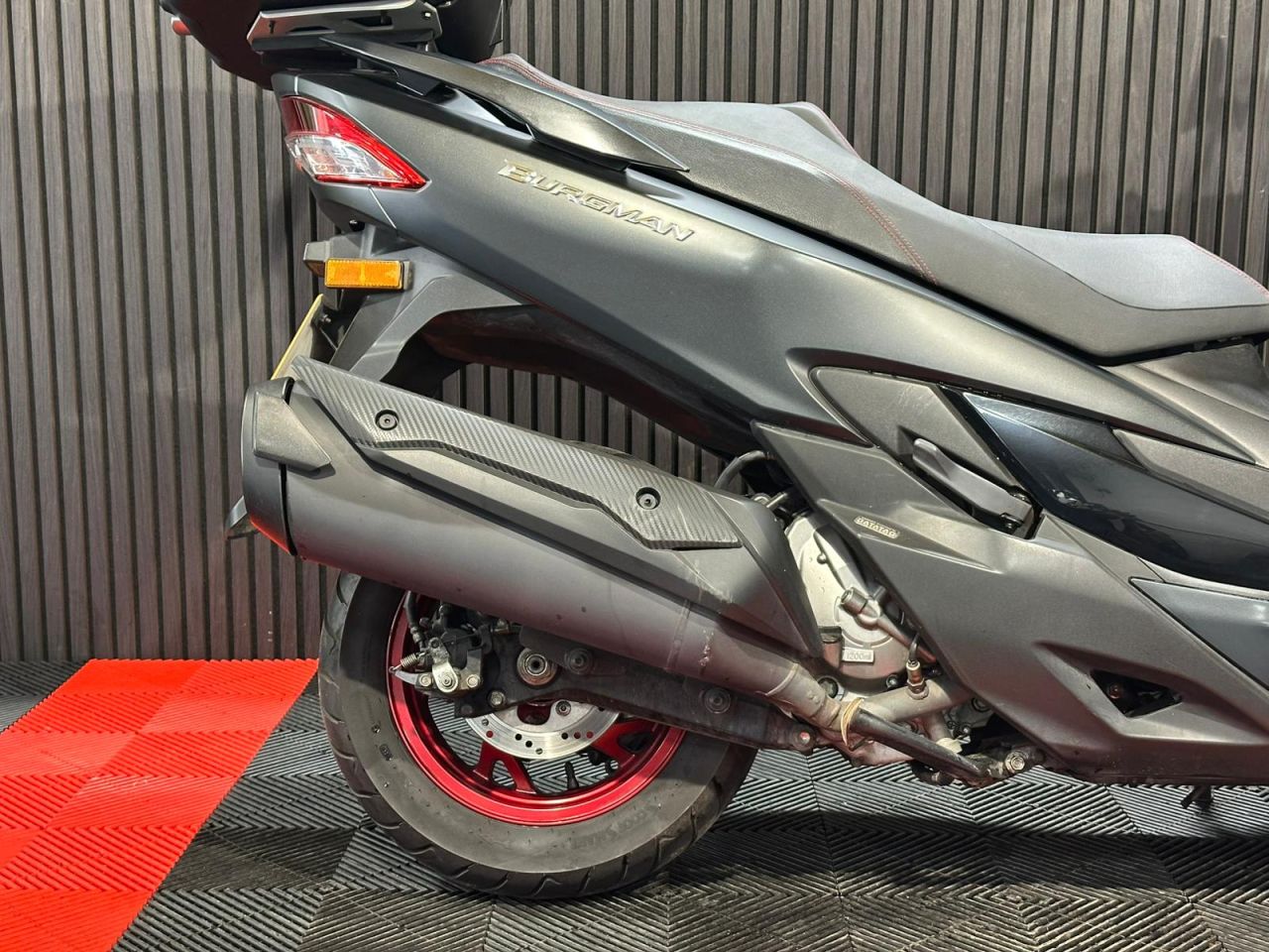 Used Suzuki Burgman 400 for sale - 78435356: Photo 13