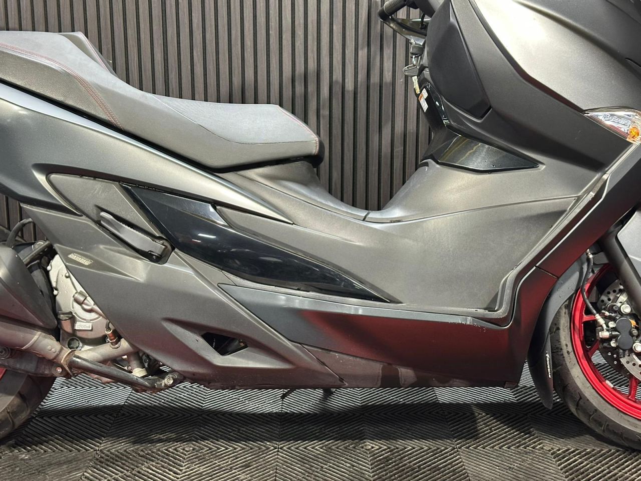 Used Suzuki Burgman 400 for sale - 78435356: Photo 14