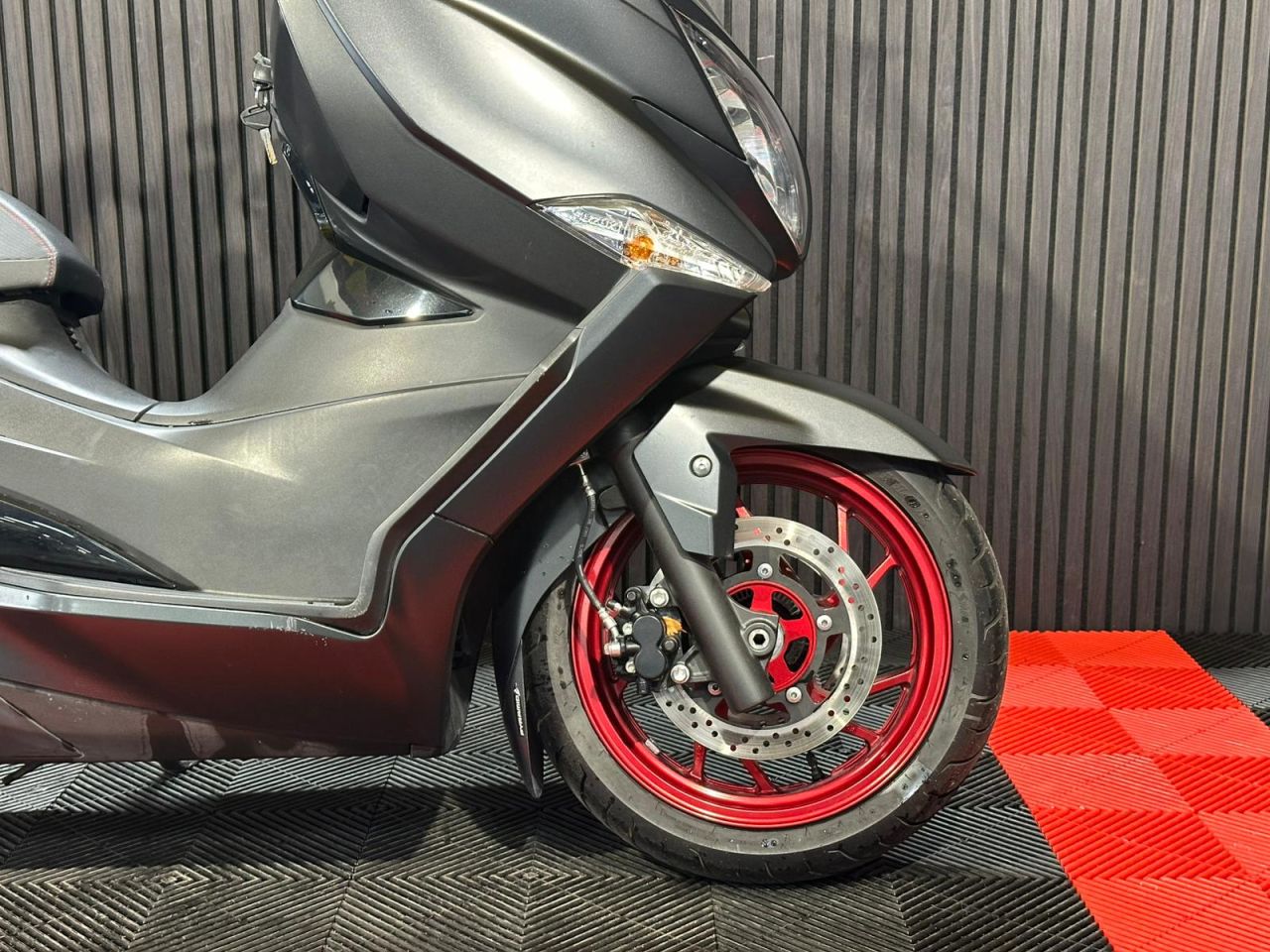 Used Suzuki Burgman 400 for sale - 78435356: Photo 15