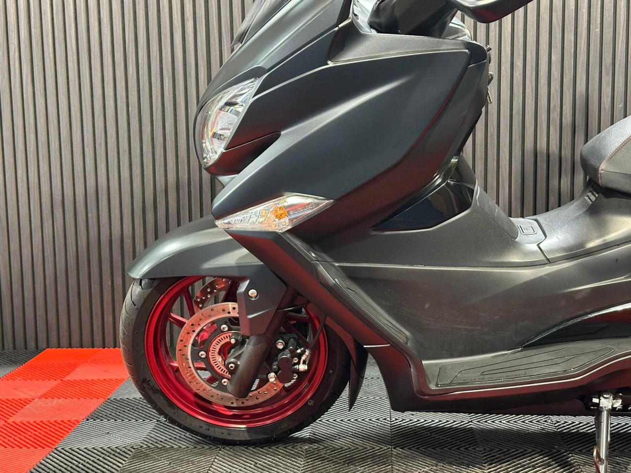 Used Suzuki Burgman 400 for sale - 78435356: Photo 16