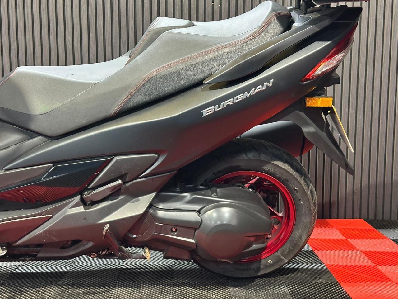 Used Suzuki Burgman 400 for sale - 78435356: Photo 18