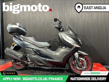 Used Suzuki Burgman 400 undefined for sale - bike-78435356: Photo