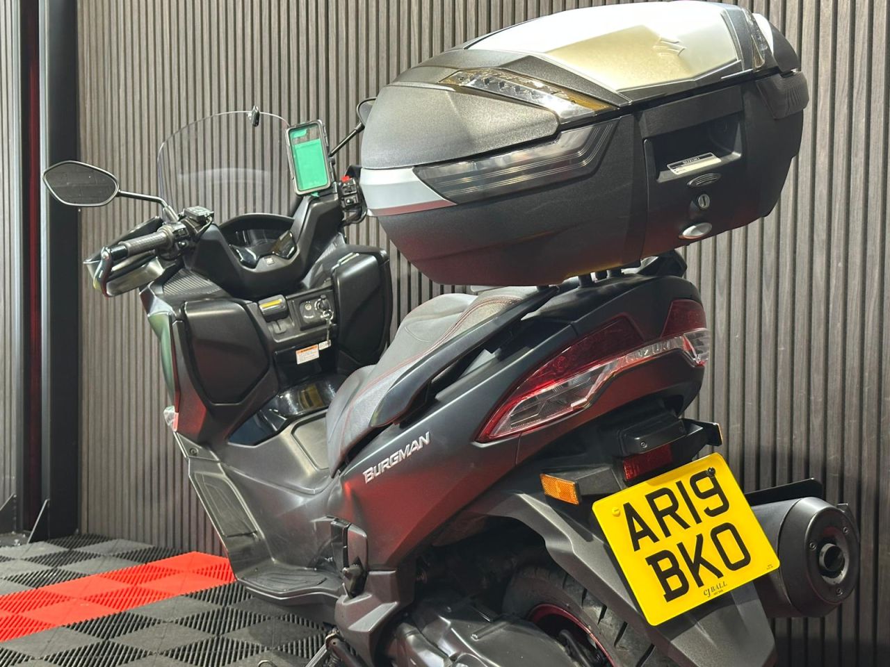 Used Suzuki Burgman 400 for sale - 78435356: Photo 22