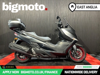 Used Suzuki Burgman 400 undefined for sale - bike-78435356: Photo