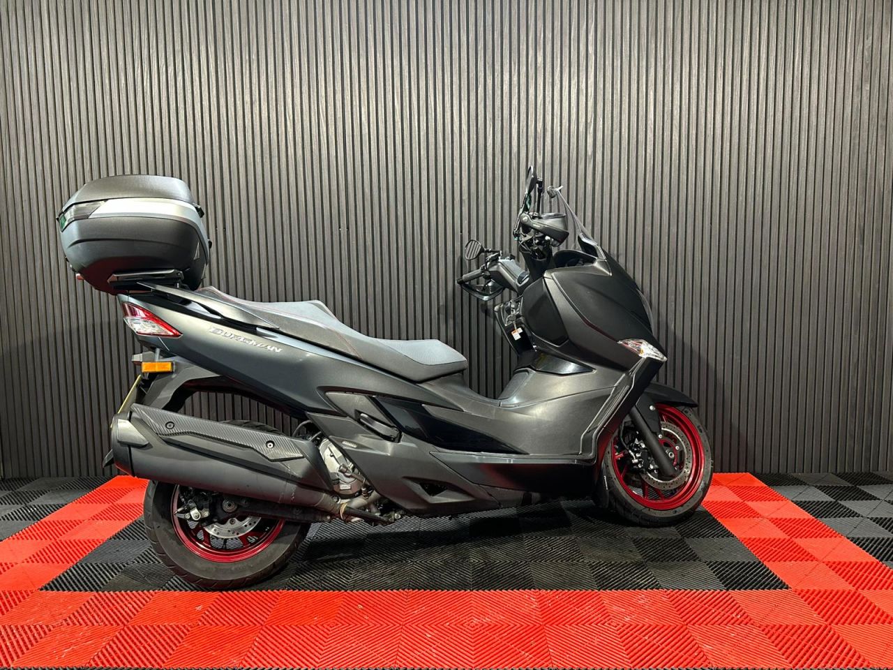 Used Suzuki Burgman 400 for sale - 78435356: Photo 7
