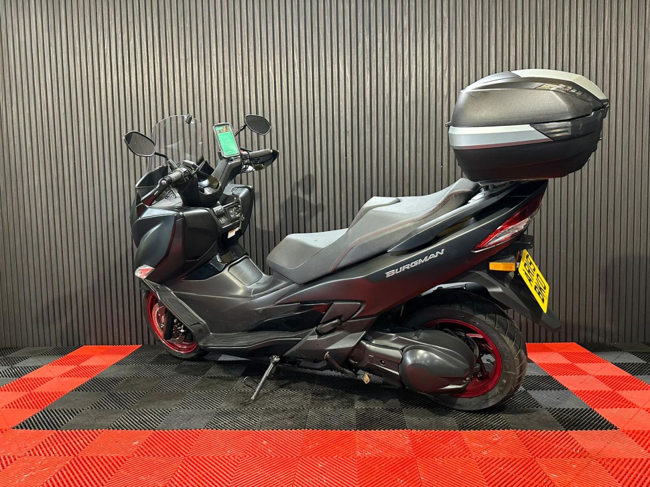 Used Suzuki Burgman 400 for sale - 78435356: Photo 8