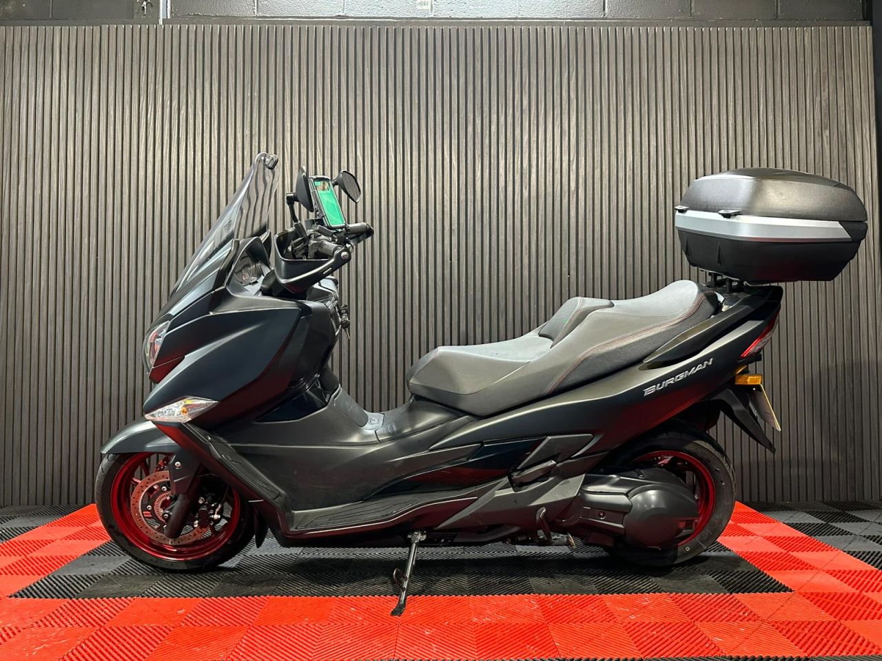 Used Suzuki Burgman 400 for sale - 78435356: Photo 9