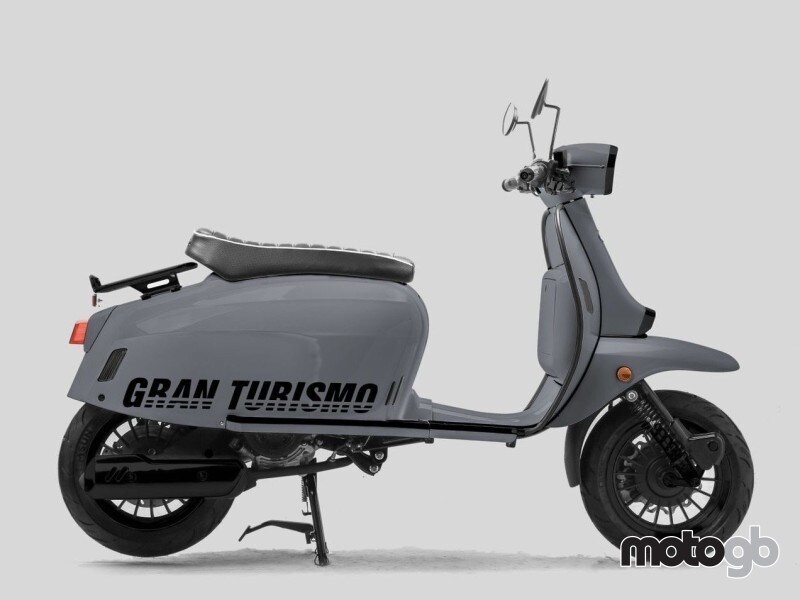 Royal Alloy GT 125 AC