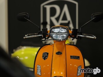 Used Royal Alloy GT 125 AC undefined for sale - bike-77865682: Photo