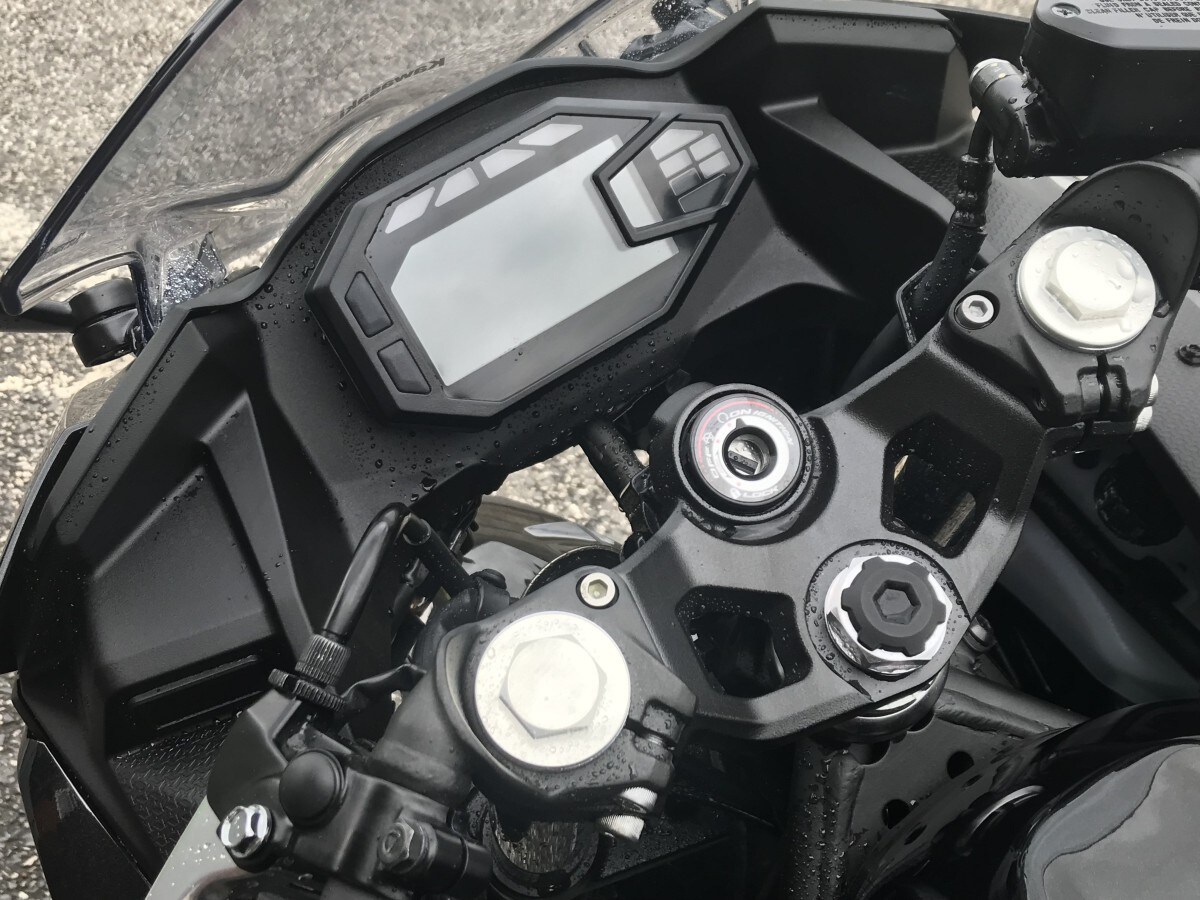 Kawasaki NINJA 500 EX500GRFNN