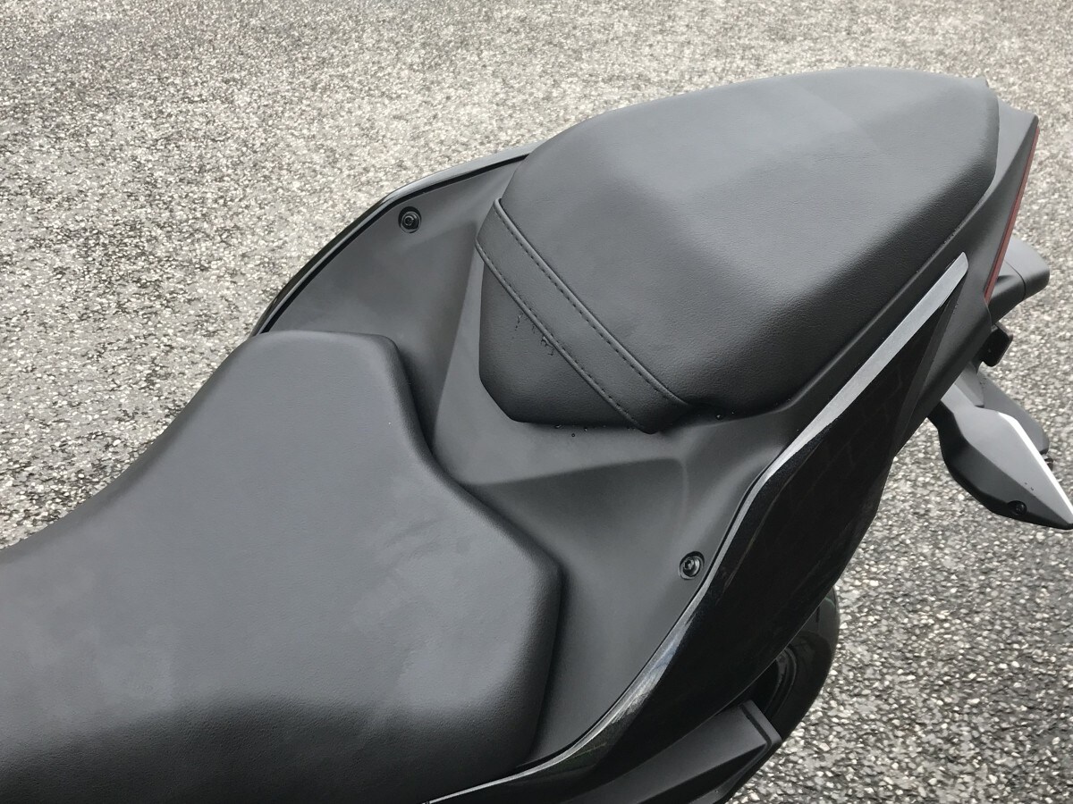 Kawasaki NINJA 500 EX500GRFNN