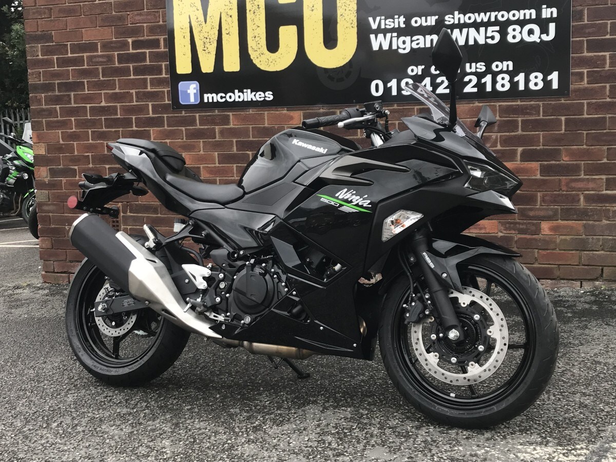 Kawasaki NINJA 500 EX500GRFNN