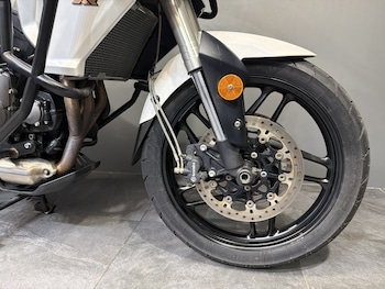 Used Triumph TIGER 800 XRT 2019 for sale - bike-77866805: Photo