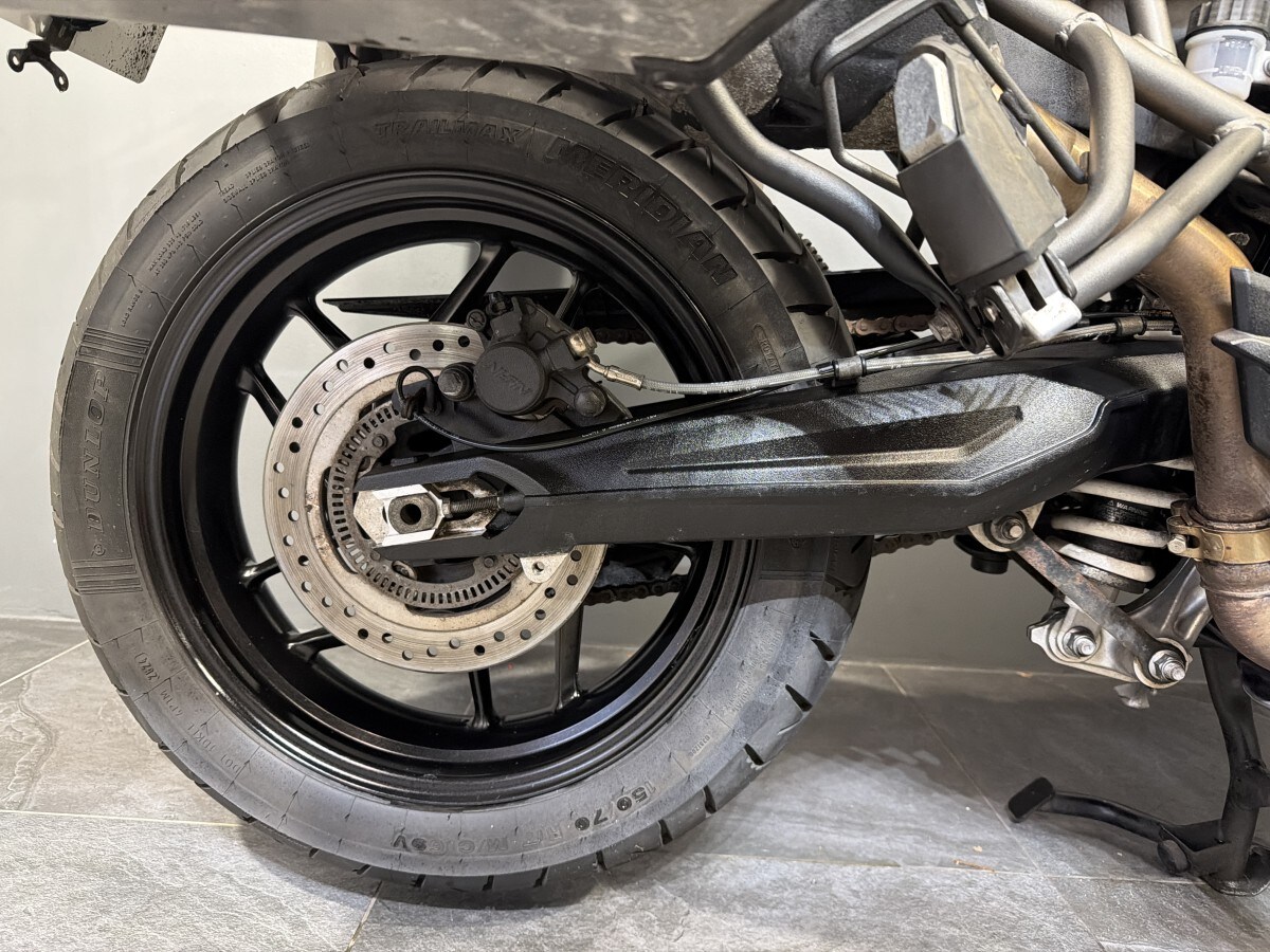 Triumph TIGER 800 XRT