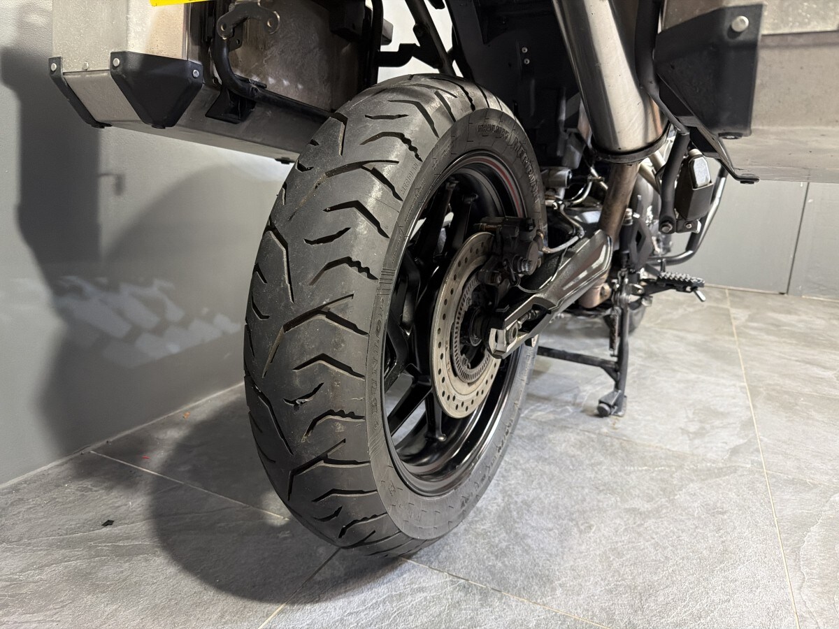 Triumph TIGER 800 XRT