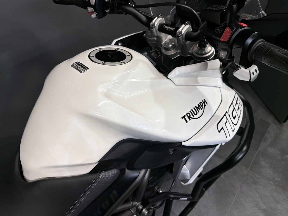 Triumph TIGER 800 XRT
