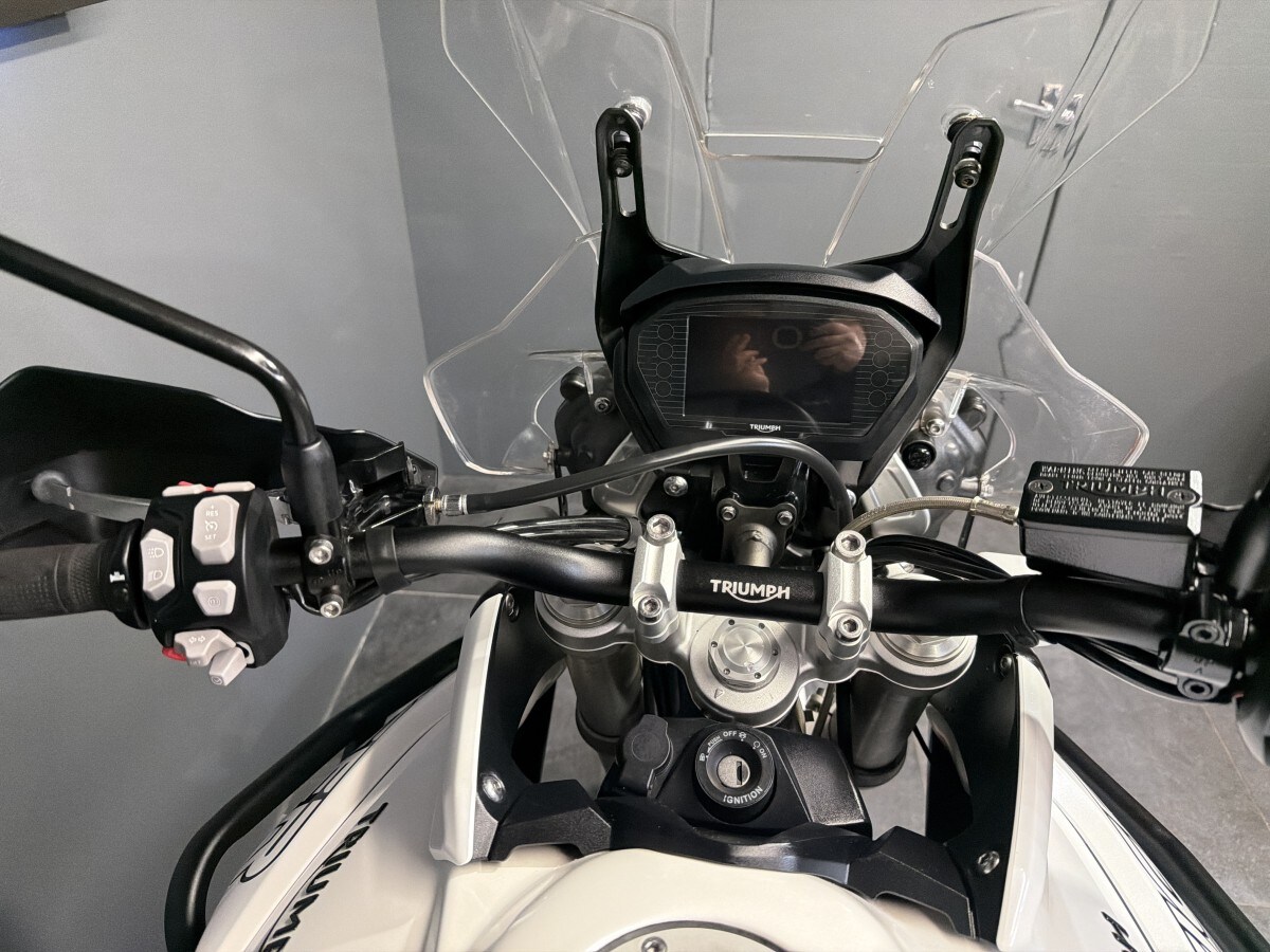 Triumph TIGER 800 XRT