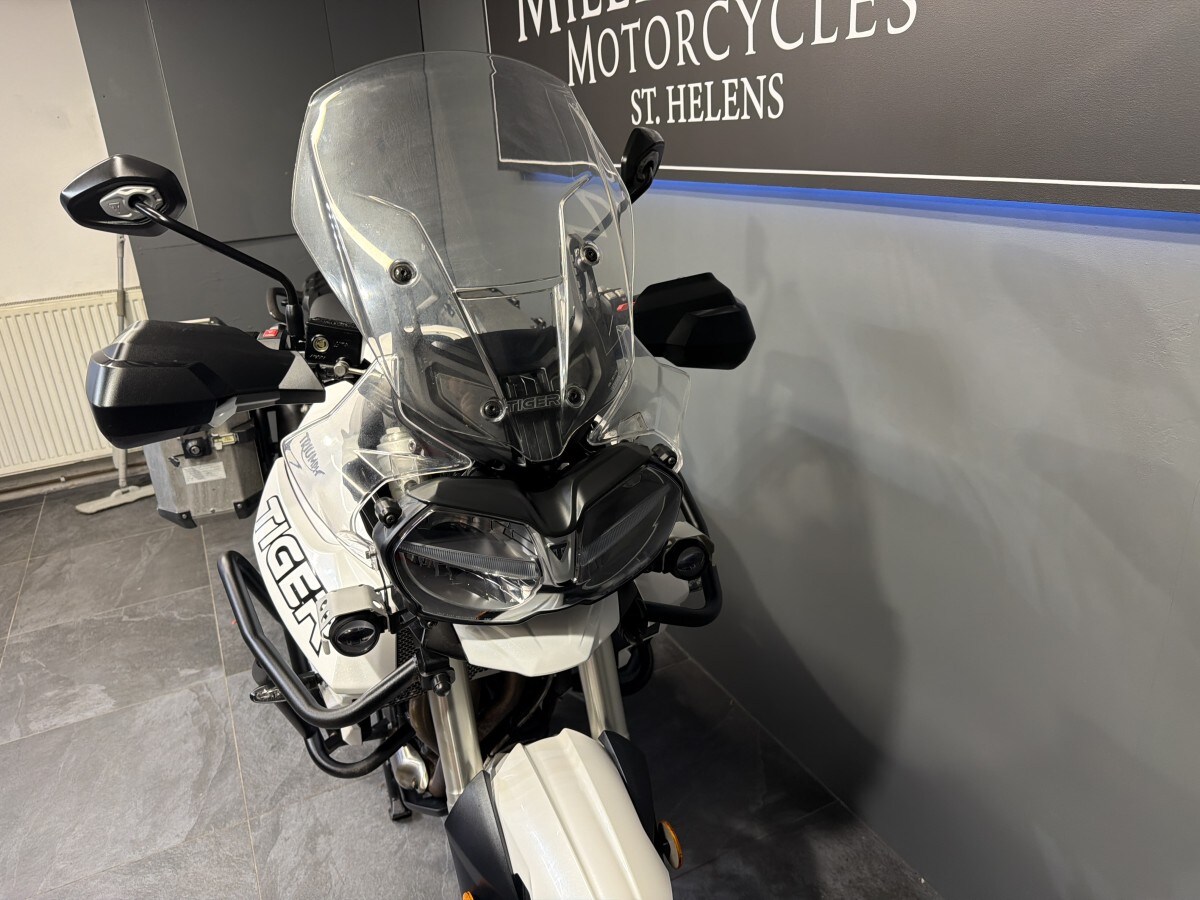 Triumph TIGER 800 XRT