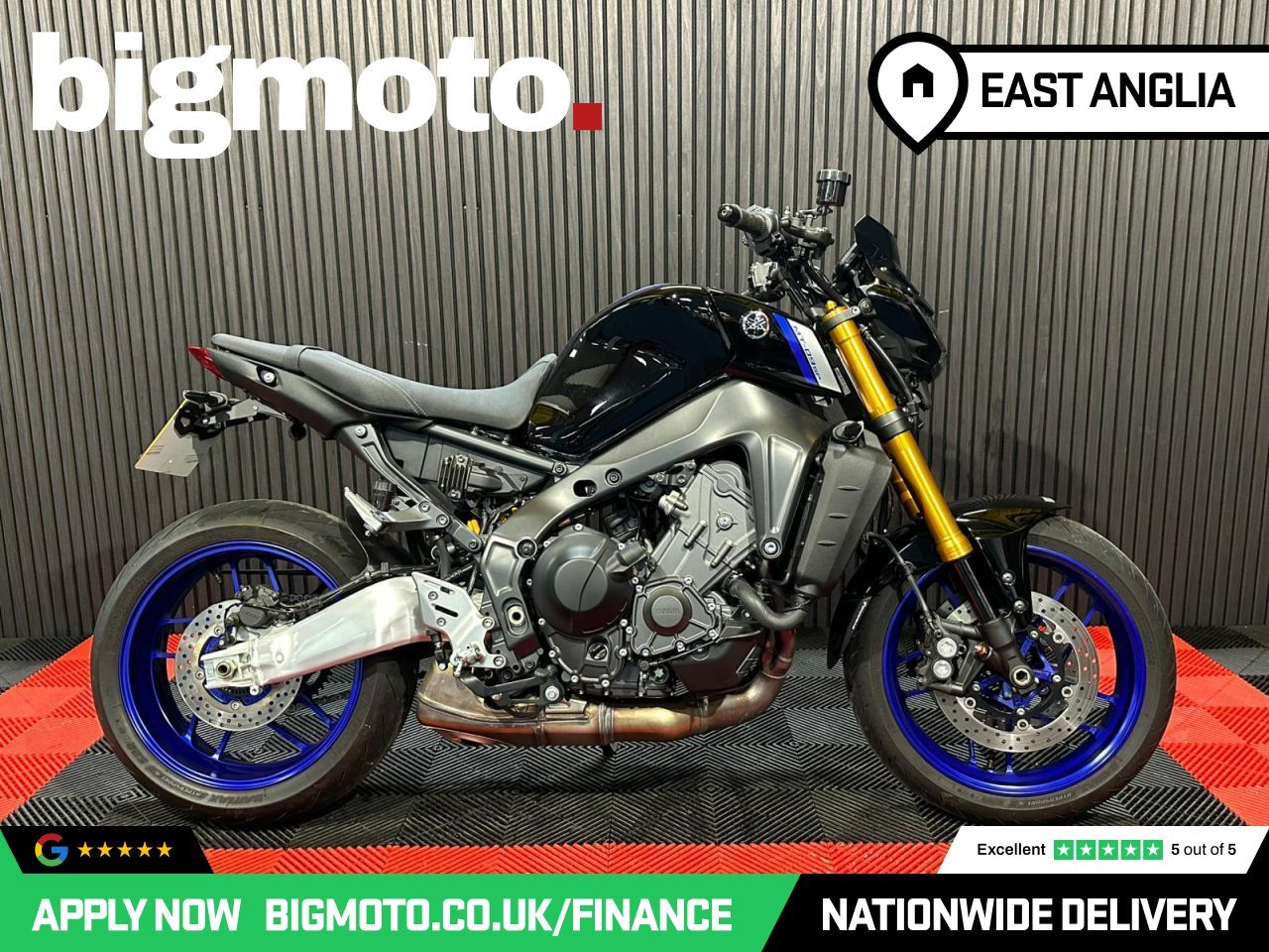 Used Yamaha MT-09 for sale - 78434572: Photo 2
