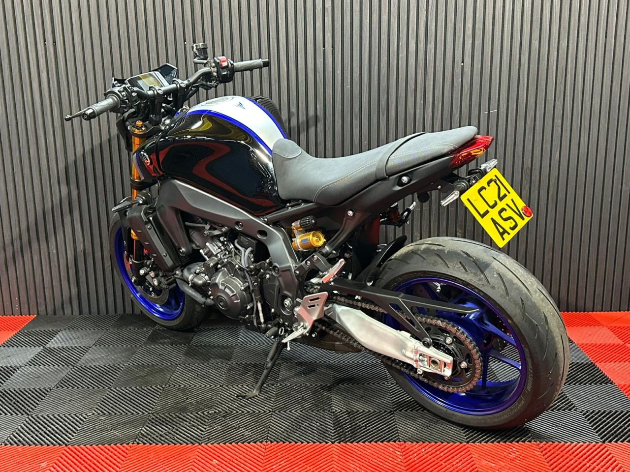 Used Yamaha MT-09 for sale - 78434572: Photo 8