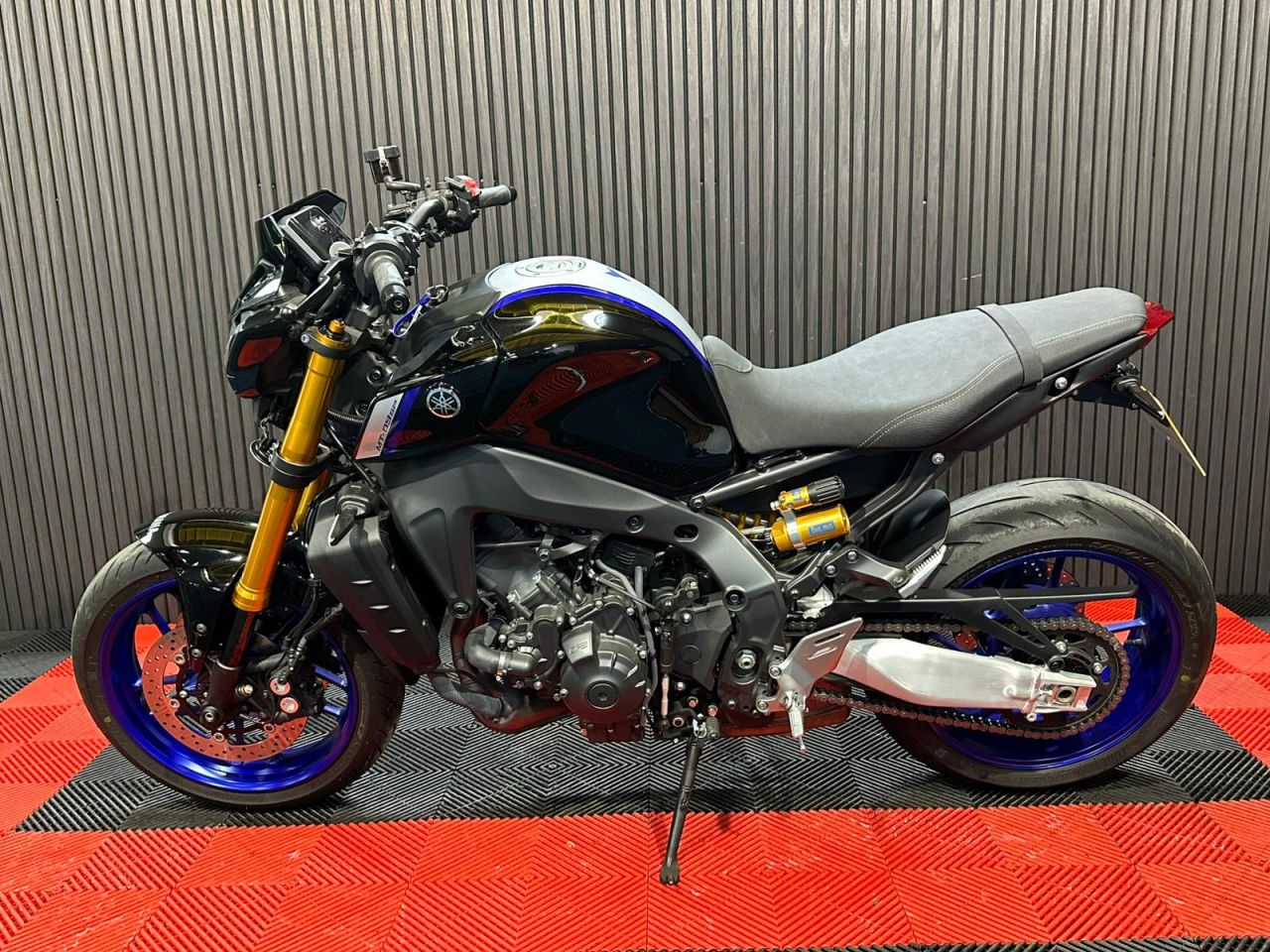 Used Yamaha MT-09 for sale - 78434572: Photo 9