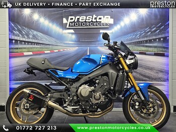 Used Yamaha XSR 900 2023 for sale - bike-78317320: Photo
