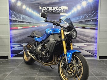 Used Yamaha XSR 900 2023 for sale - bike-78317320: Photo