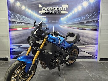 Used Yamaha XSR 900 2023 for sale - bike-78317320: Photo