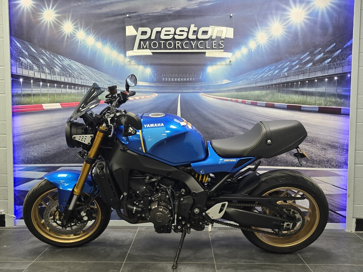 Yamaha XSR 900