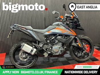 Used KTM 390 Adventure undefined for sale - bike-79469620: Photo