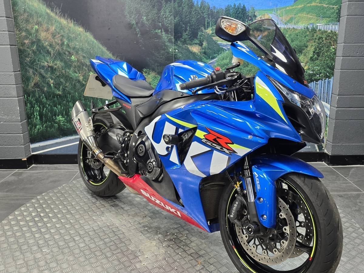 Suzuki GSX-R1000