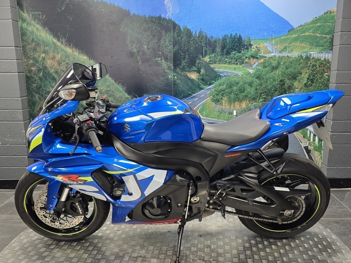 Suzuki GSX-R1000